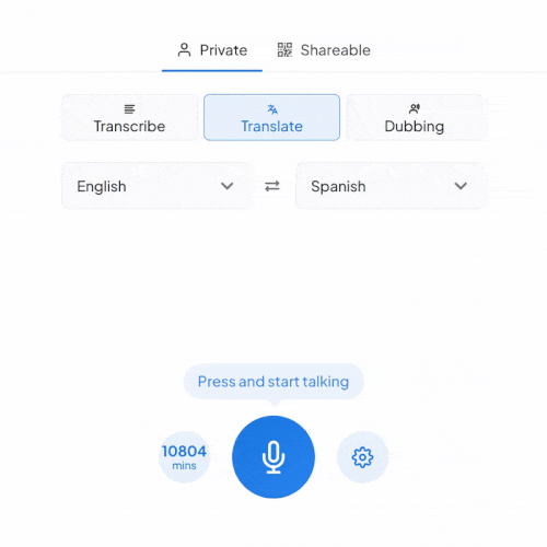 Choose Your Languages