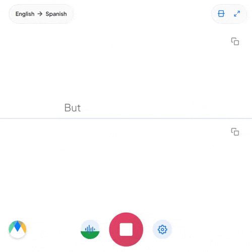 Get Instant Translations