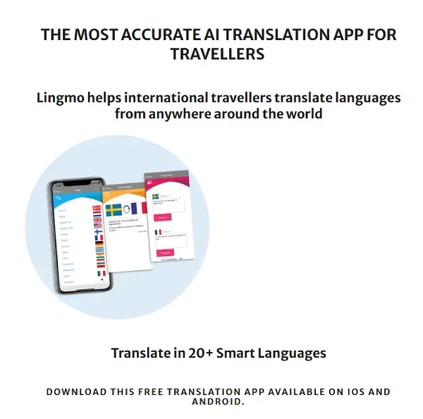 Lingmo Homepage