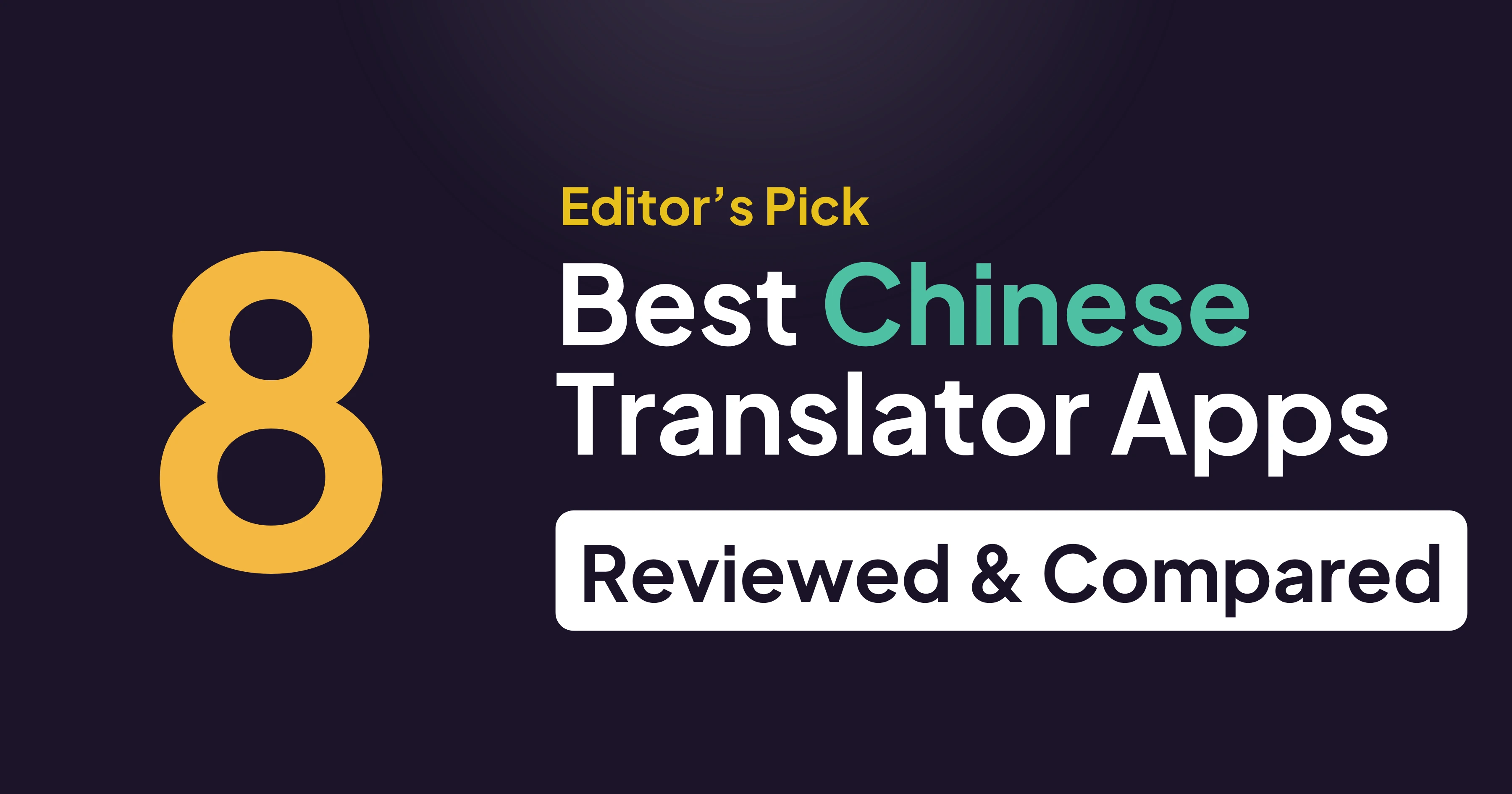 8 Best Chinese Translator Apps for Travel, Learning & Business