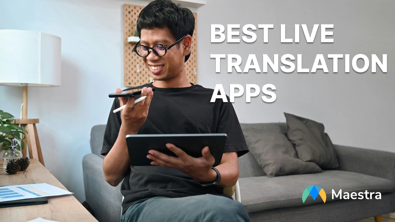 10 Best Live Translation Apps
