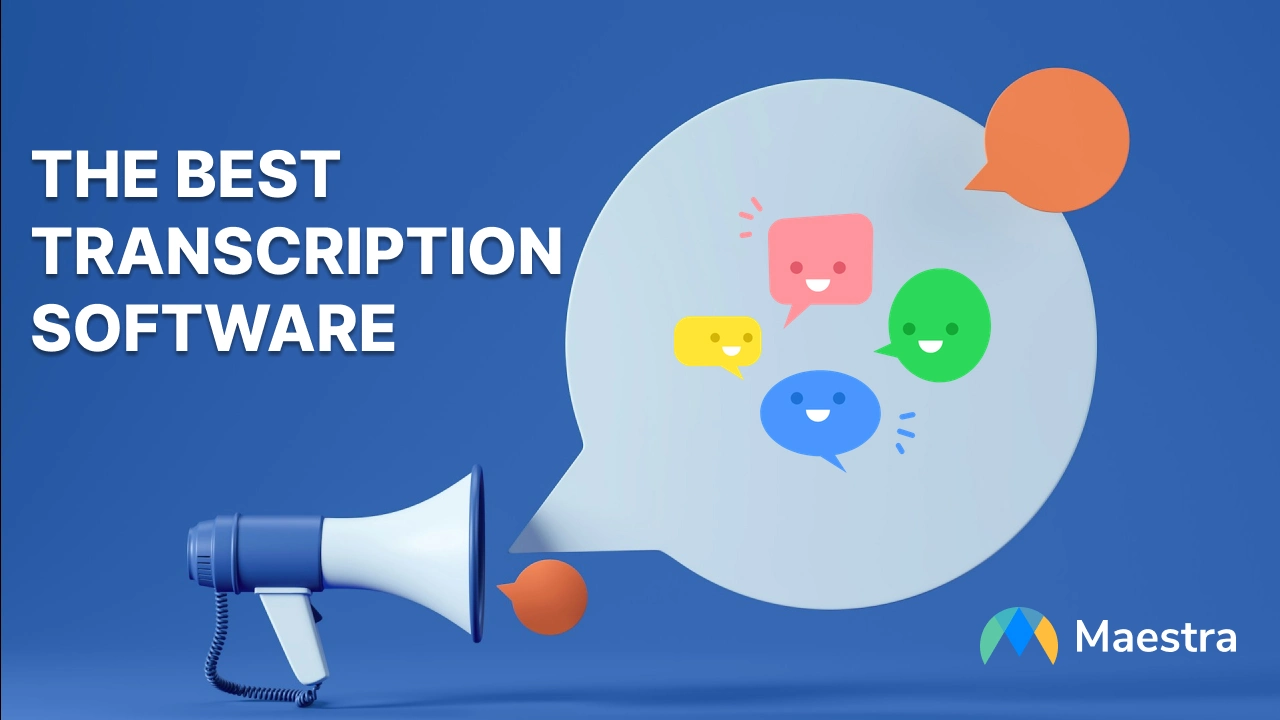 Top 7 AI Transcription Apps