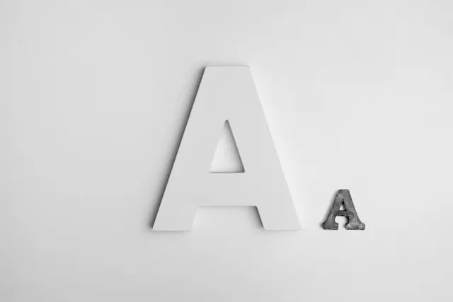 Choosing a clear font style is essential for subtitle readability.