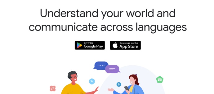 Google Translate's conversation mode
