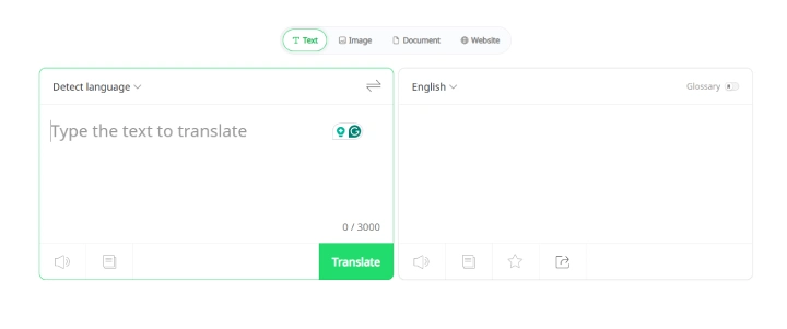 Papago voice translator.