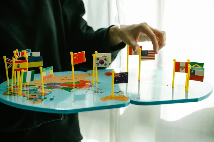 Multilingual benefits of audio translation.