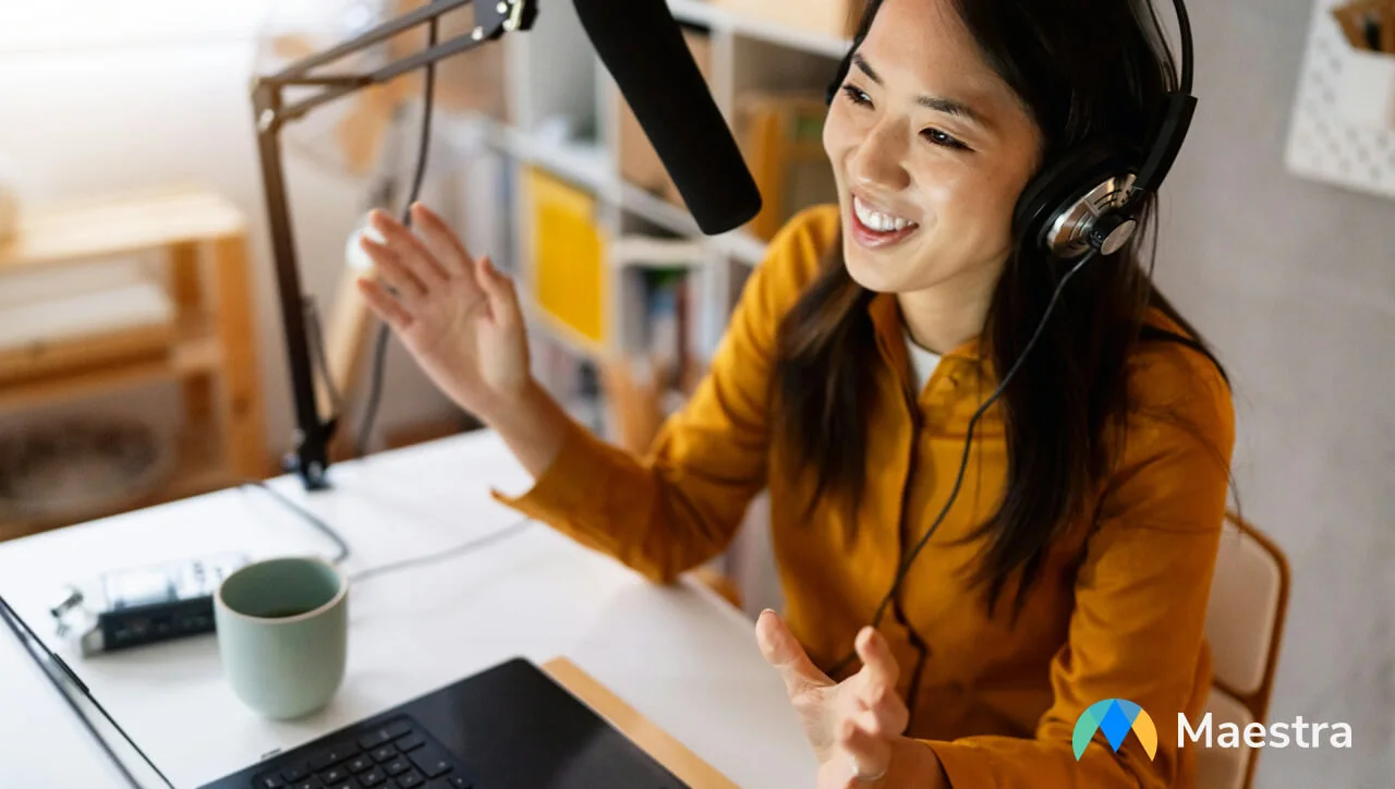 50 Great Podcast Ideas for Beginners (to Inspire Your First Episodes)