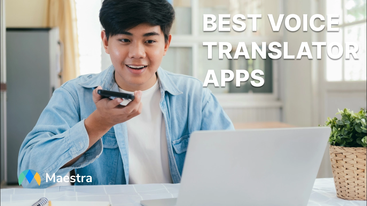 Top 10+ Voice Translator Apps