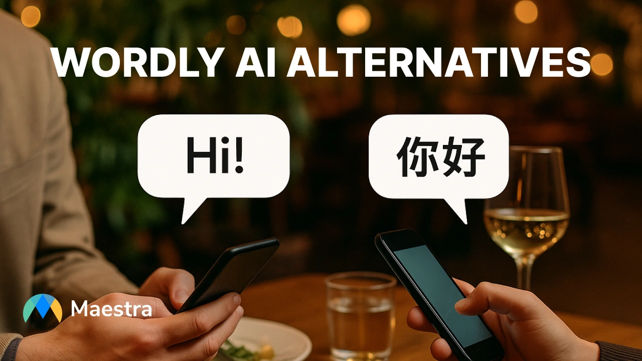 7 Best Wordly AI Alternatives for Live Translation