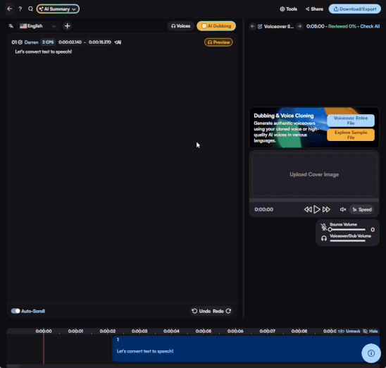 Bewerken en Exporteren