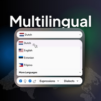 Wielojęzyczna transkrypcja audio na tekst w ponad 125 językach