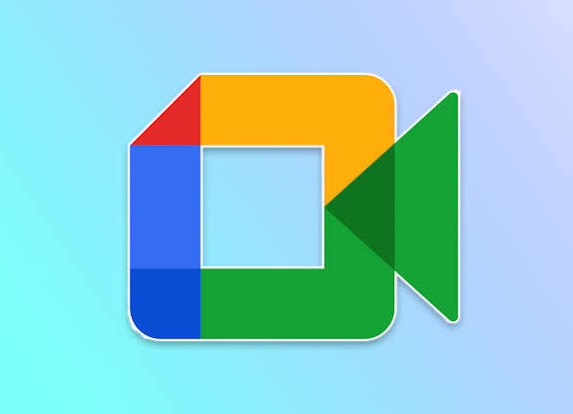Google Meet logo