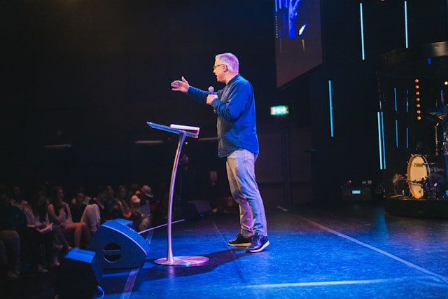 Hybrid Sermons