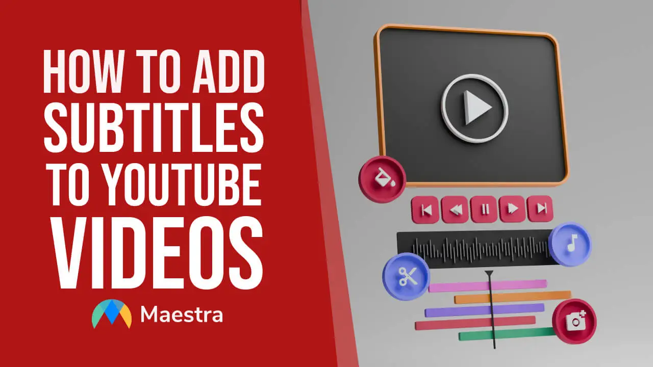 How To Add Subtitles To YouTube Videos as a Viewer/Creator