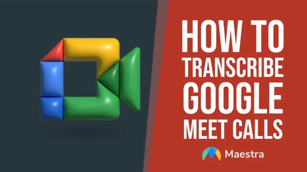 How to Live Transcribe Google Meet Calls for Free