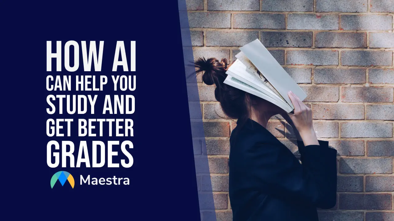 How AI Can Help You Study and Get Better Grades