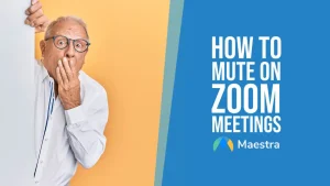 How to Mute on Zoom Meetings