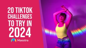 20 Awesome TikTok Challenges to Try in 2024