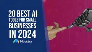 20 Best AI Productivity Tools for Small Businesses in 2024