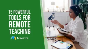 15 Remote Teaching Tools to Increase Engagement