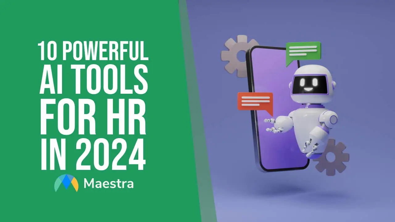 20 AI Tools for HR Professionals