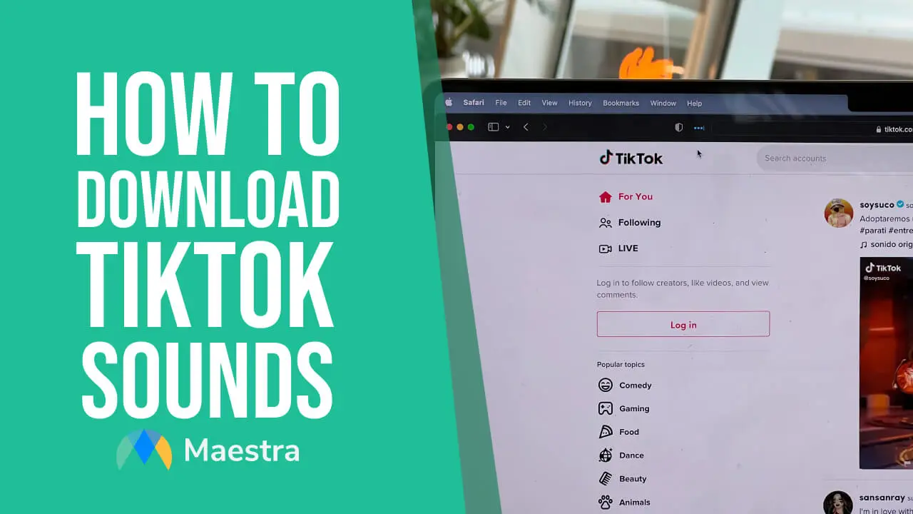 How to Download TikTok Sounds on PC and Mobile (with 5 Tools)