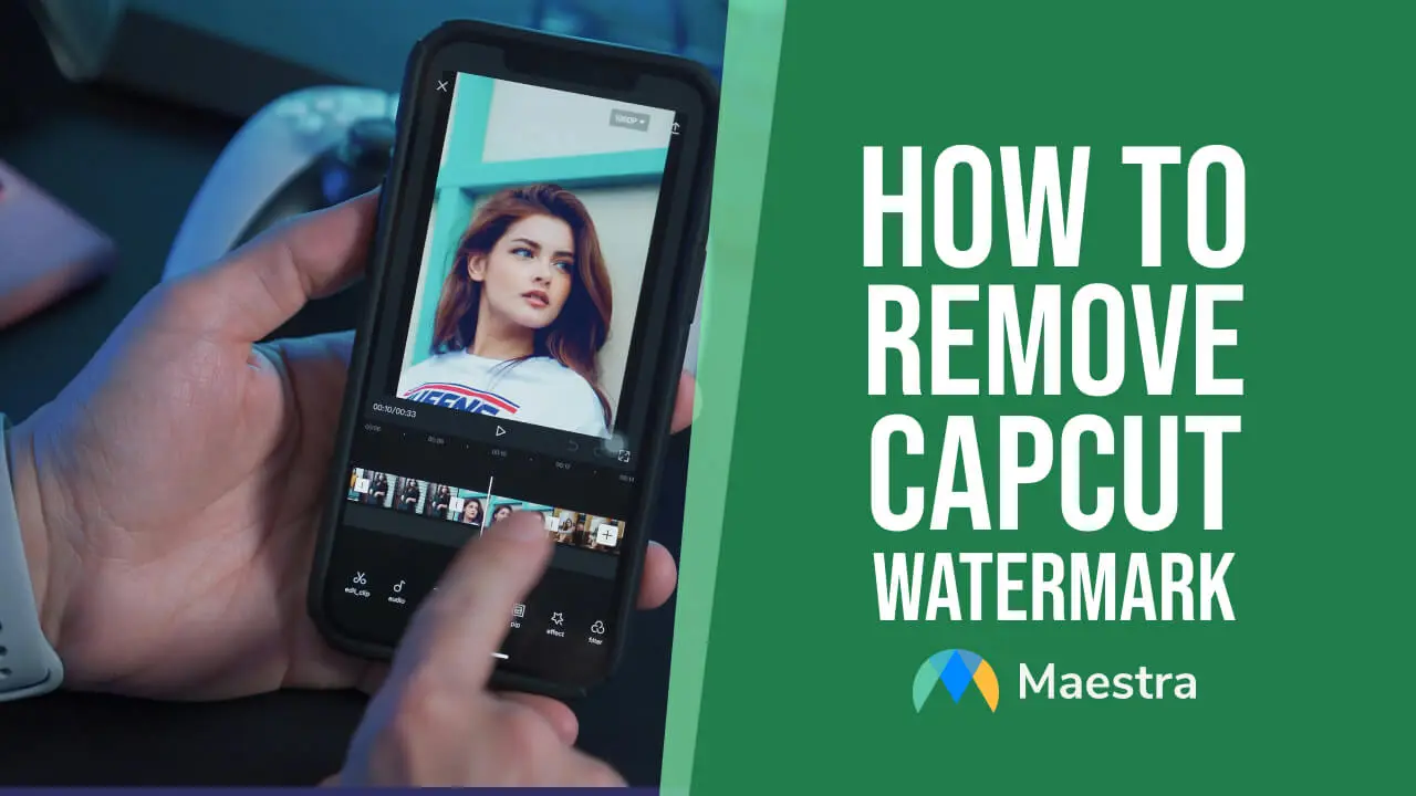 How to Remove CapCut Watermark for Free in 2025