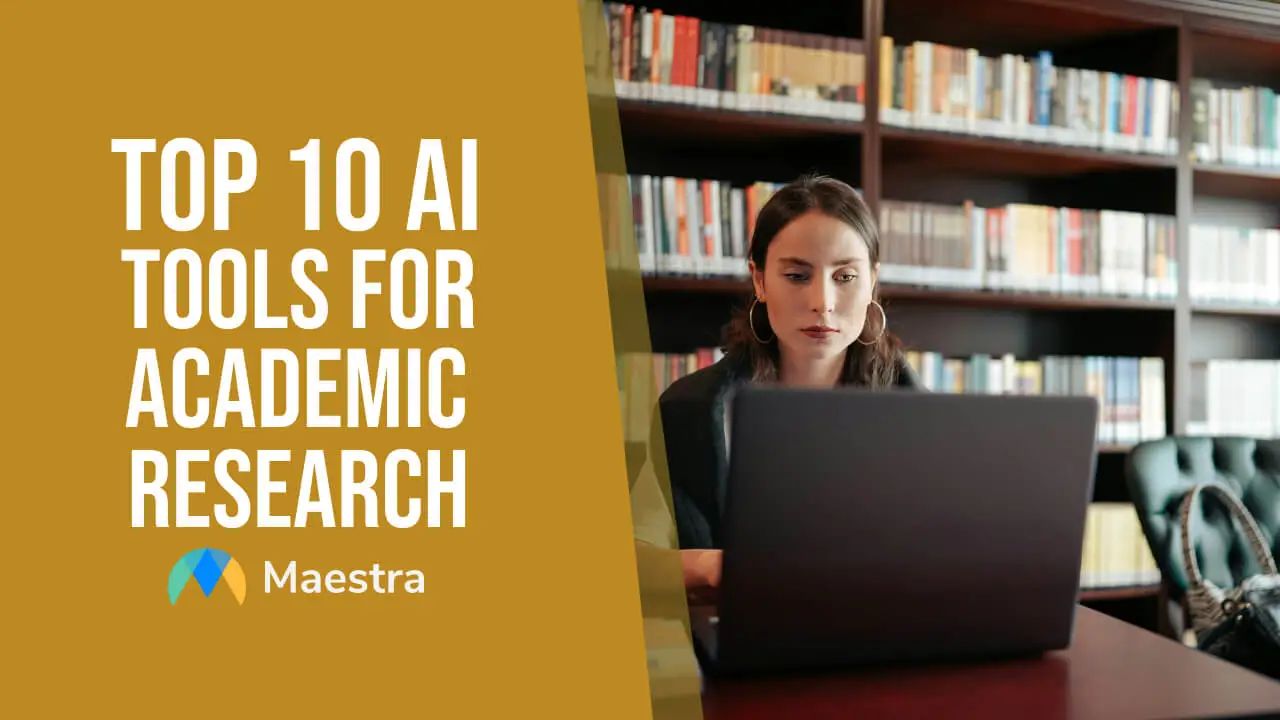 10 Powerful AI Tools for Academic Research