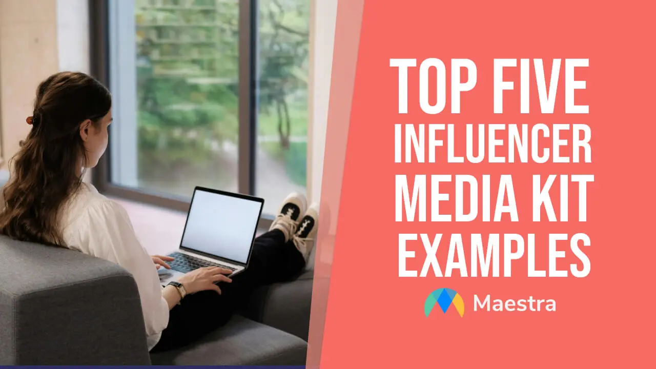 5 Influencer Media Kit Examples and How to Create Your Own