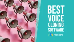 7 best voice cloning software.