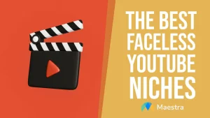 15 Top Faceless YouTube Niches for 2025