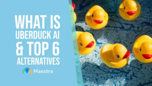 What is Uberduck AI? And top 6 alternatives.