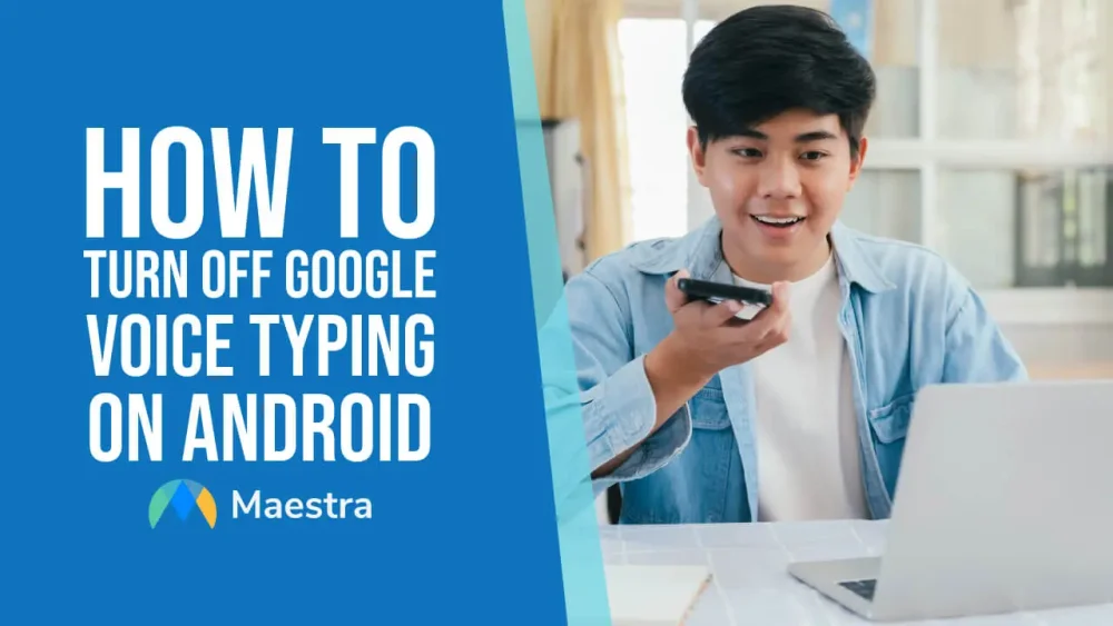 How to Turn Off Google Voice Typing on Android in 4 Steps