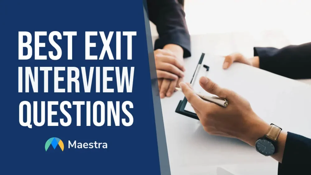 50 Best Exit Interview Questions (and Tips on How to Ask Them)