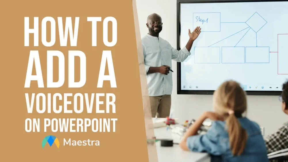 How to Do a Voiceover on PowerPoint