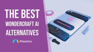 The best Wondercraft AI alternatives.