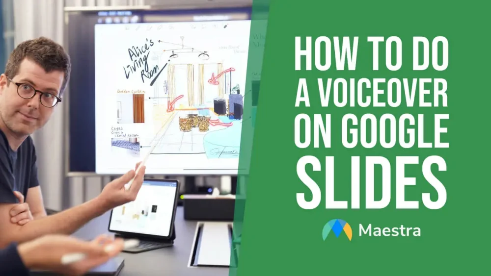 How to Do a Voiceover on Google Slides: A Step-by-Step Guide