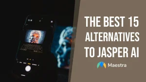 The best alternatives to Jasper AI.