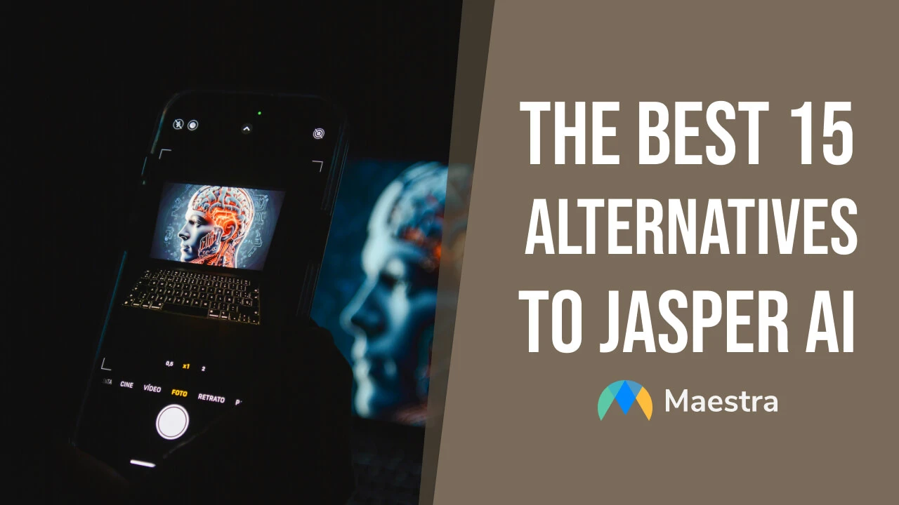 15 Best Free &amp; Paid Alternatives to Jasper AI