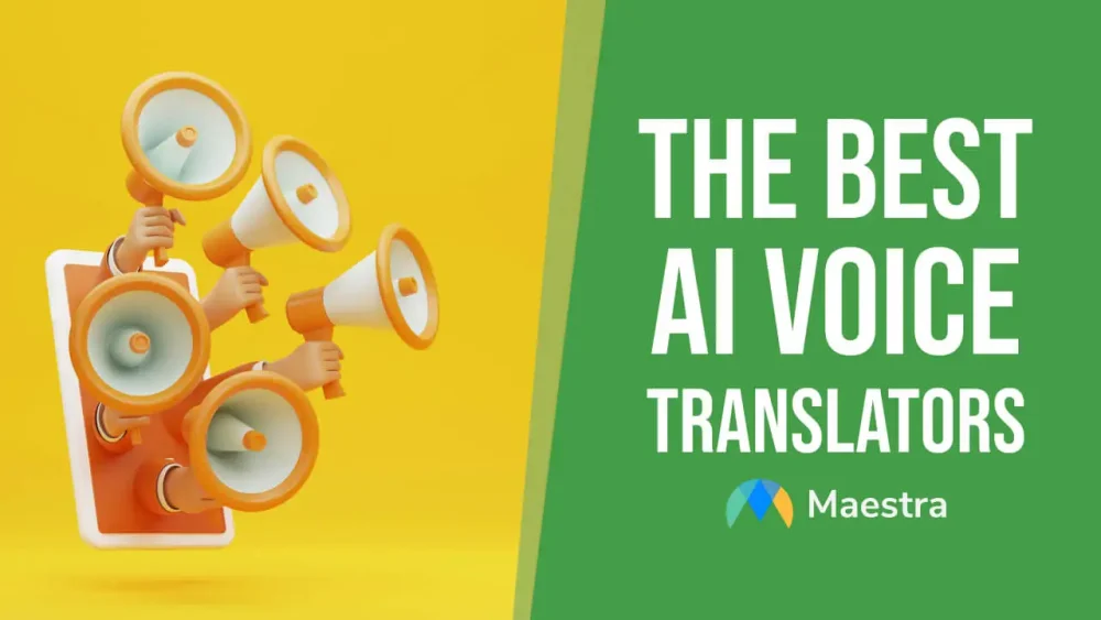 The 8 Best AI Voice Translator Apps