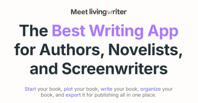 LivingWriter is a great tool for organizing long stories.