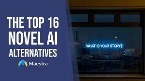 Top 16 Free & Pro Novel AI Alternatives for Great Stories