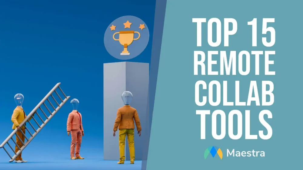 Top 15 Collaboration Tools for Remote Teams (Free & Paid)