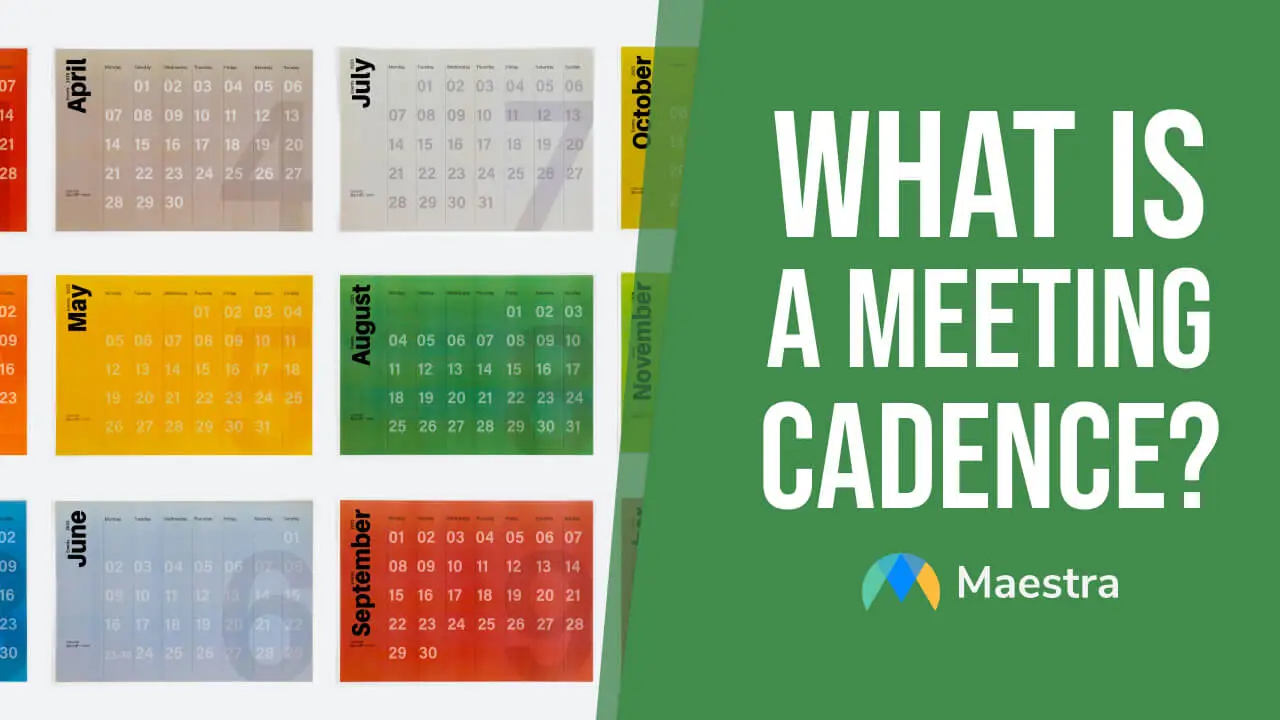 What Is a Meeting Cadence? Tips for Setting the Best One