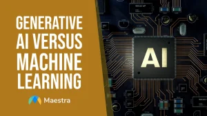 Generative AI vs Machine Learning: The Differences Explained