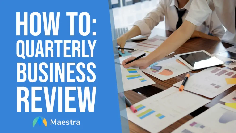 How to Run a Quarterly Business Review (QBR) + 5 Templates