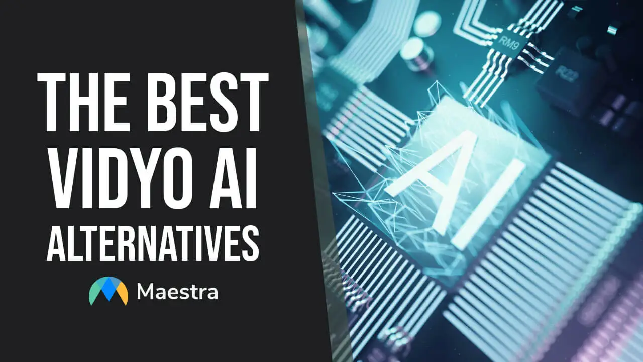 10 Best Vidyo AI Alternatives: Free and Paid Options