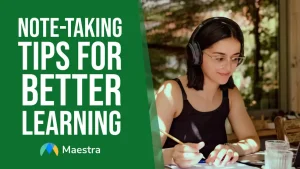 15 Note-Taking Tips for Better Learning