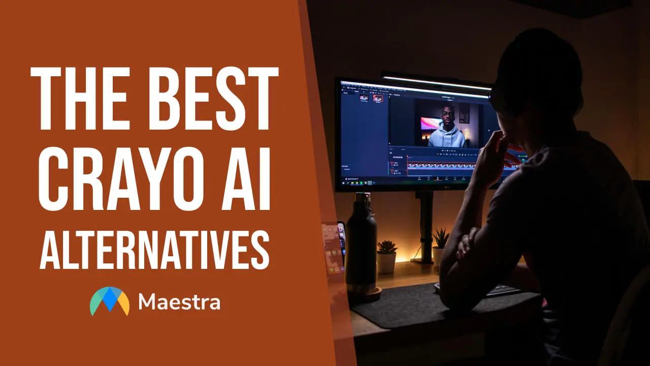 Top 8 Crayo AI Alternatives for Video Content Creation