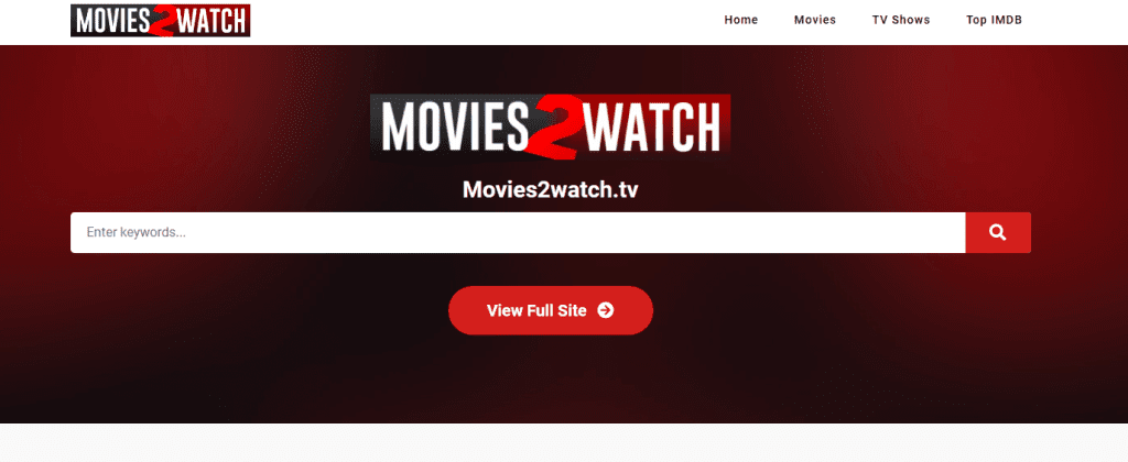 Movies2Watch is a reliable source to watch series online.